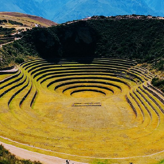 Maras Moray ATV tour
